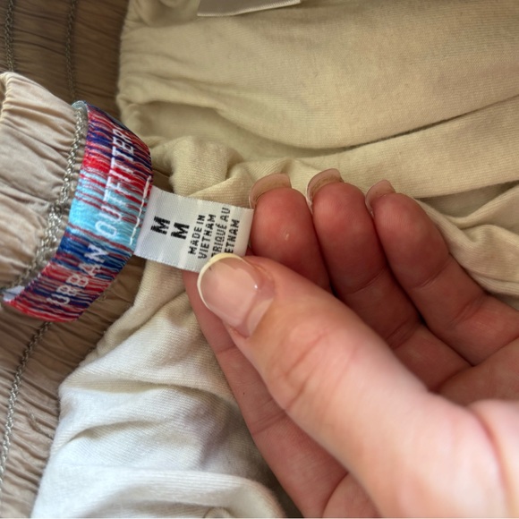 Tan Cargo Pants - Picture 2 of 2